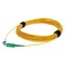 Add-On Addon 15M Asc (Male) To Lc (Male) Yellow Os2 Simplex Riser Fiber ADD-ASC-LC-15MS9SMF - alternate 13